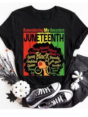 Juneteenth Shirt, African American Shirt